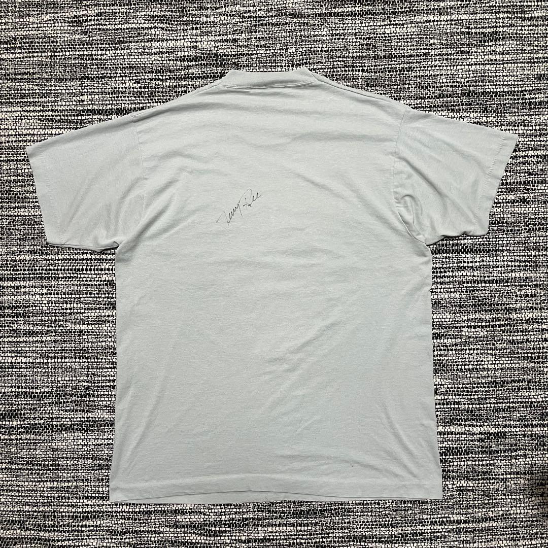 希少 SCREEN STARS 90s USA製 米コメディアン T サイン入