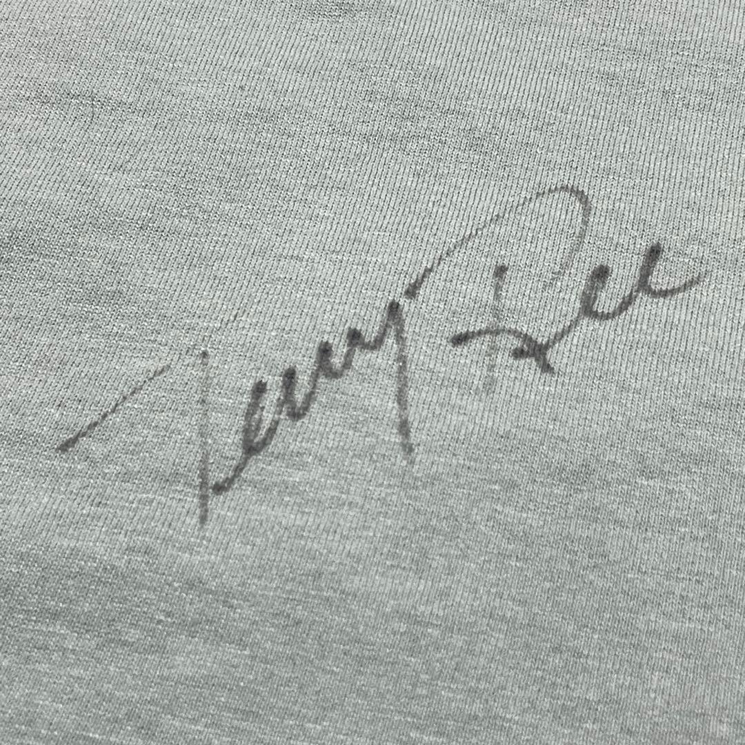 希少 SCREEN STARS 90s USA製 米コメディアン T サイン入