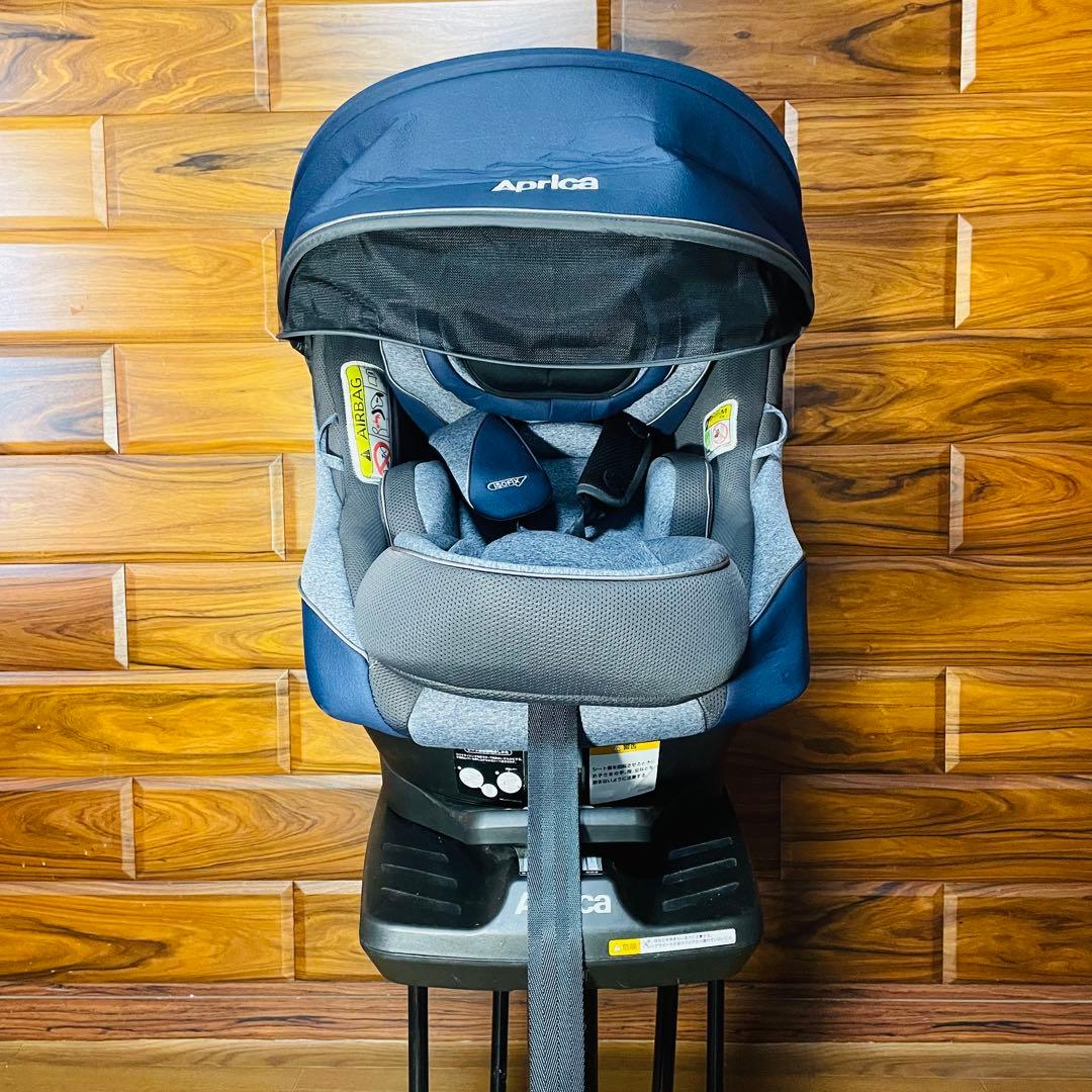 Aprica アップリカ クルリラ プラス360° セーフティー ISOFIX