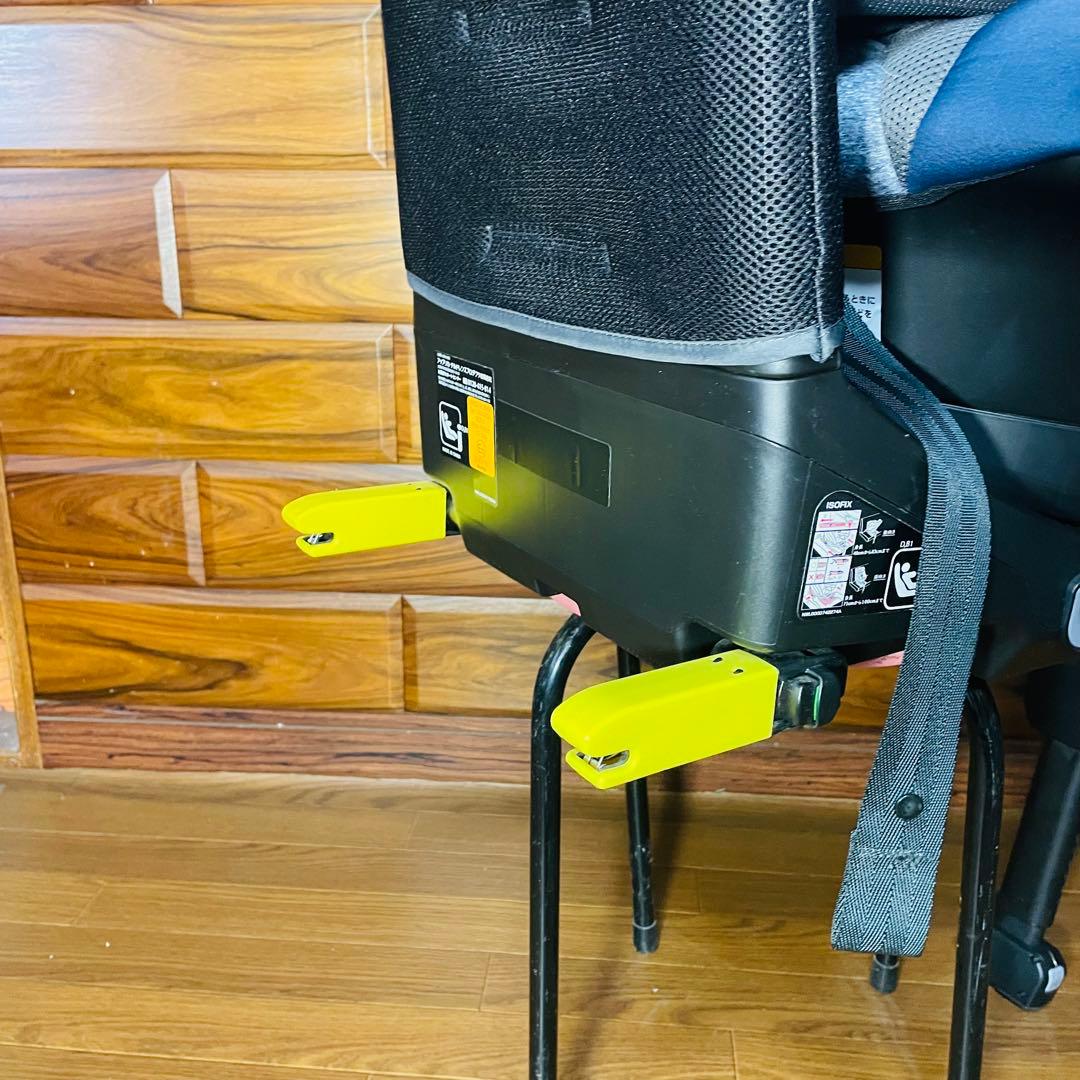 Aprica アップリカ クルリラ プラス360° セーフティー ISOFIX