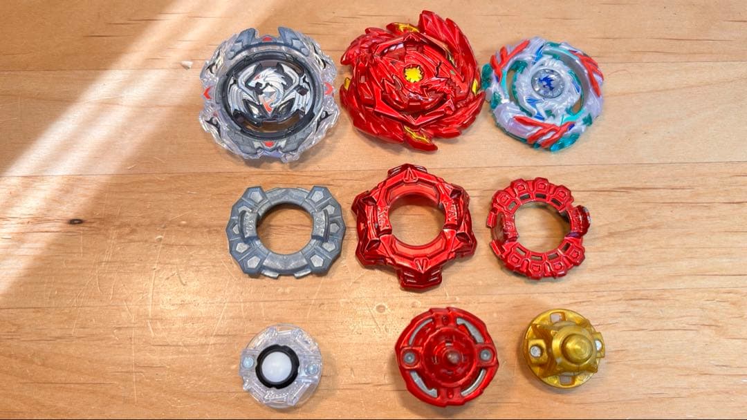 ベイブレードバースト レアベイ まとめ売り