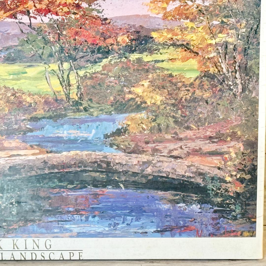 マークキング ハンティング・ランドスケープ ジグソーパズル1000pcs.