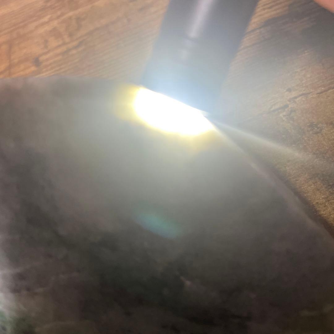 610g 糸魚川 翡翠 緑灰黒