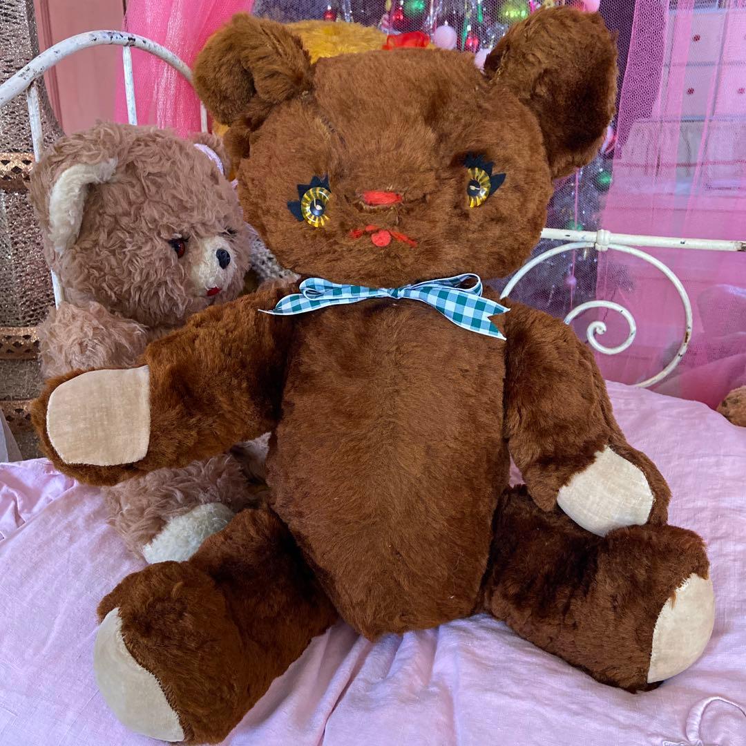 アメリカビンテージぬいぐるみ