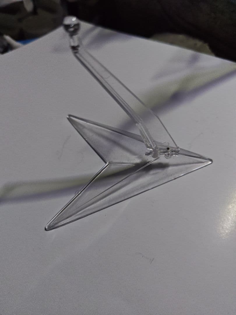 スターウォーズ　MPC社製　Aウイングファイター塗装済み電飾仕様完成品