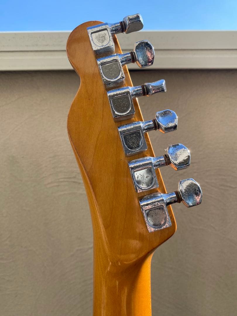 CAMEL(ジャパンヴィンテージ/ストラトキャスター タイプ)