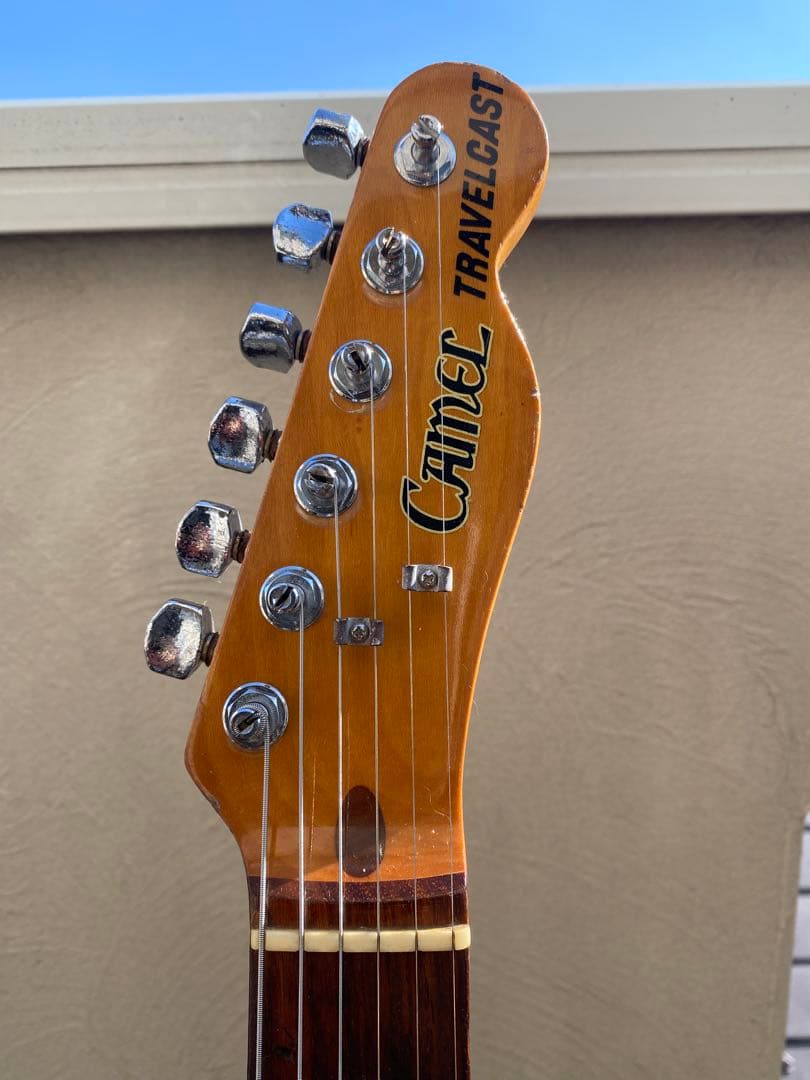 CAMEL(ジャパンヴィンテージ/ストラトキャスター タイプ)