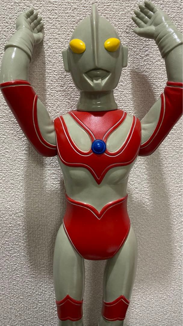 【激レア即決】ジャイアント.ウルトラマン50cm 状態良し 昭和レトロ