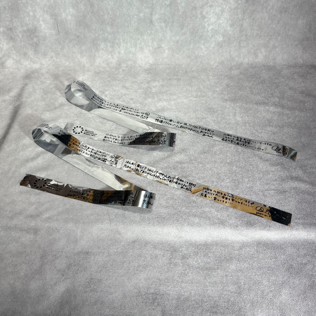 Perfume PPPPPPPPPP グッズセット　　P19