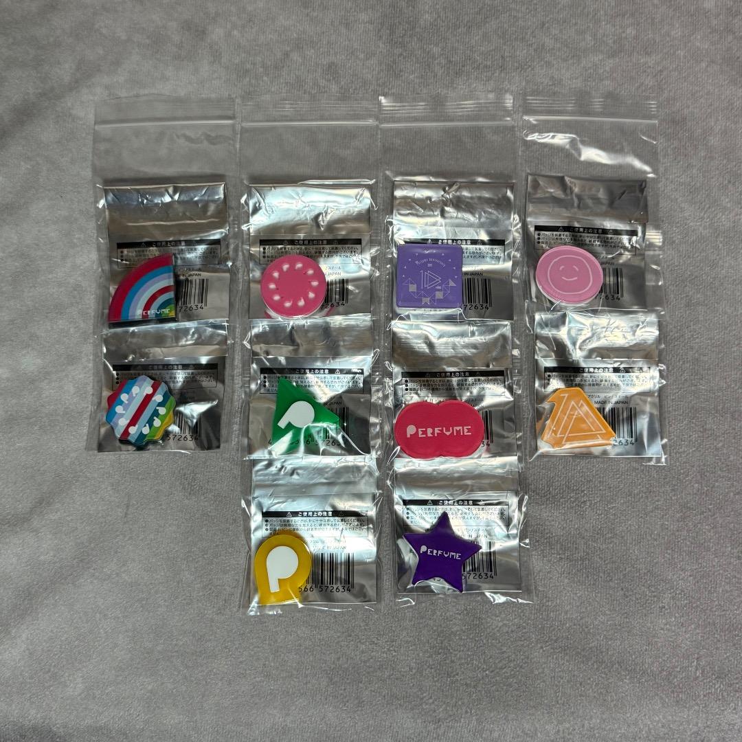 Perfume PPPPPPPPPP グッズセット　　P19
