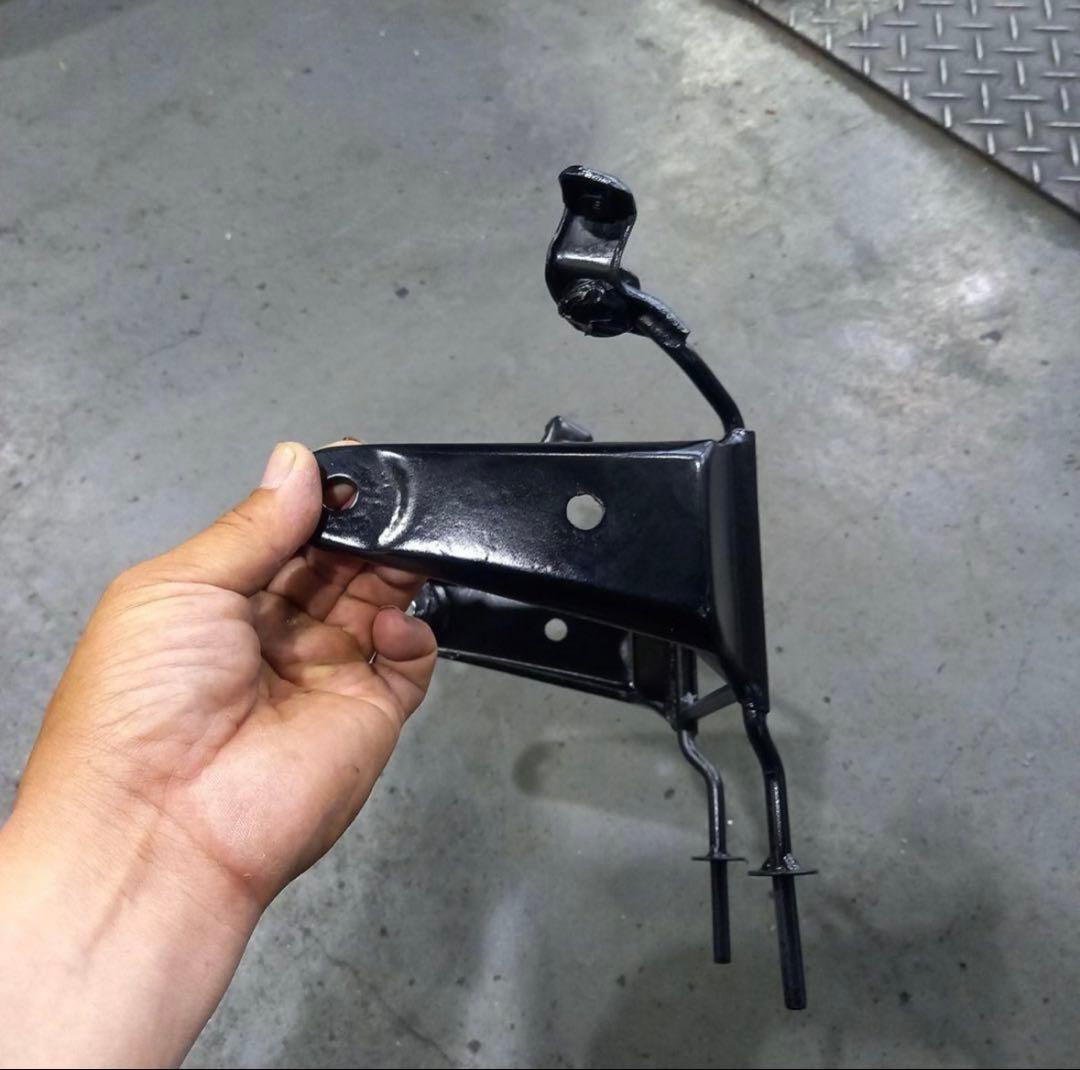 ホンダ cb750f rc04 ライトステー 純正