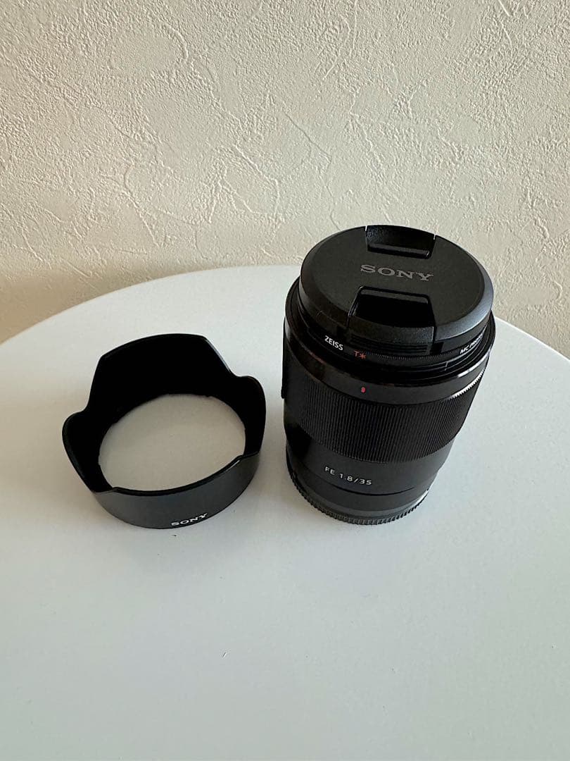 ソニー FE 35mm F1.8 SEL35F18F