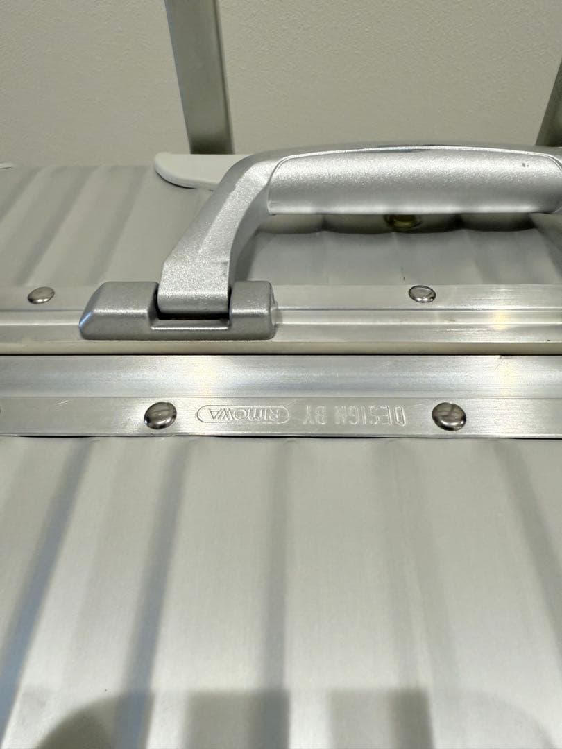 【廃盤品】リモワ トパーズ 93270 82ℓ 4輪 スーツケース