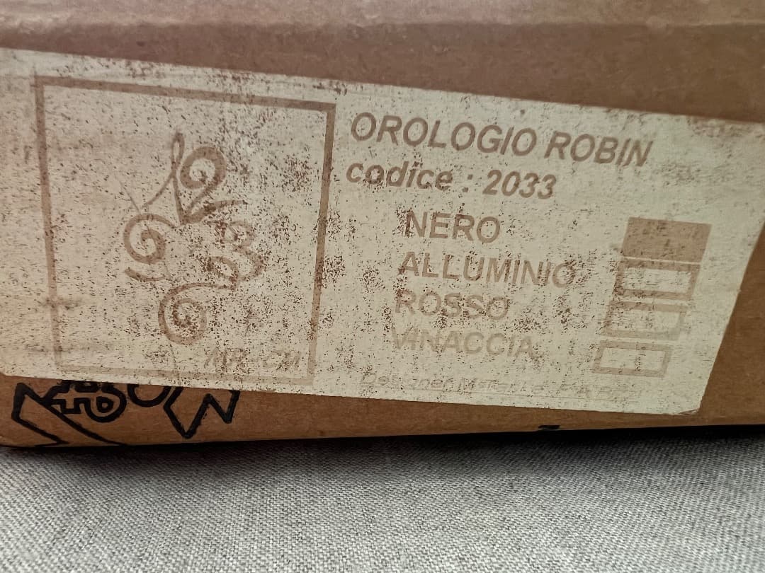 期間限定　Arti e Mestieri アルティ エ メスティエリ 掛時計