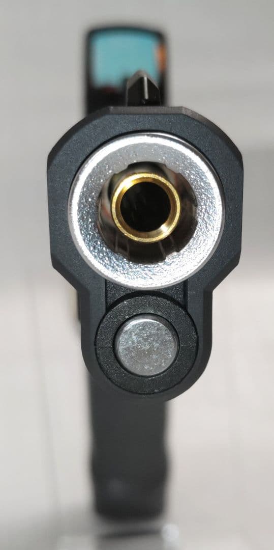 東京マルイ ハイキャパDOR ガスブローバック・純正マイクロプロサイト 美品