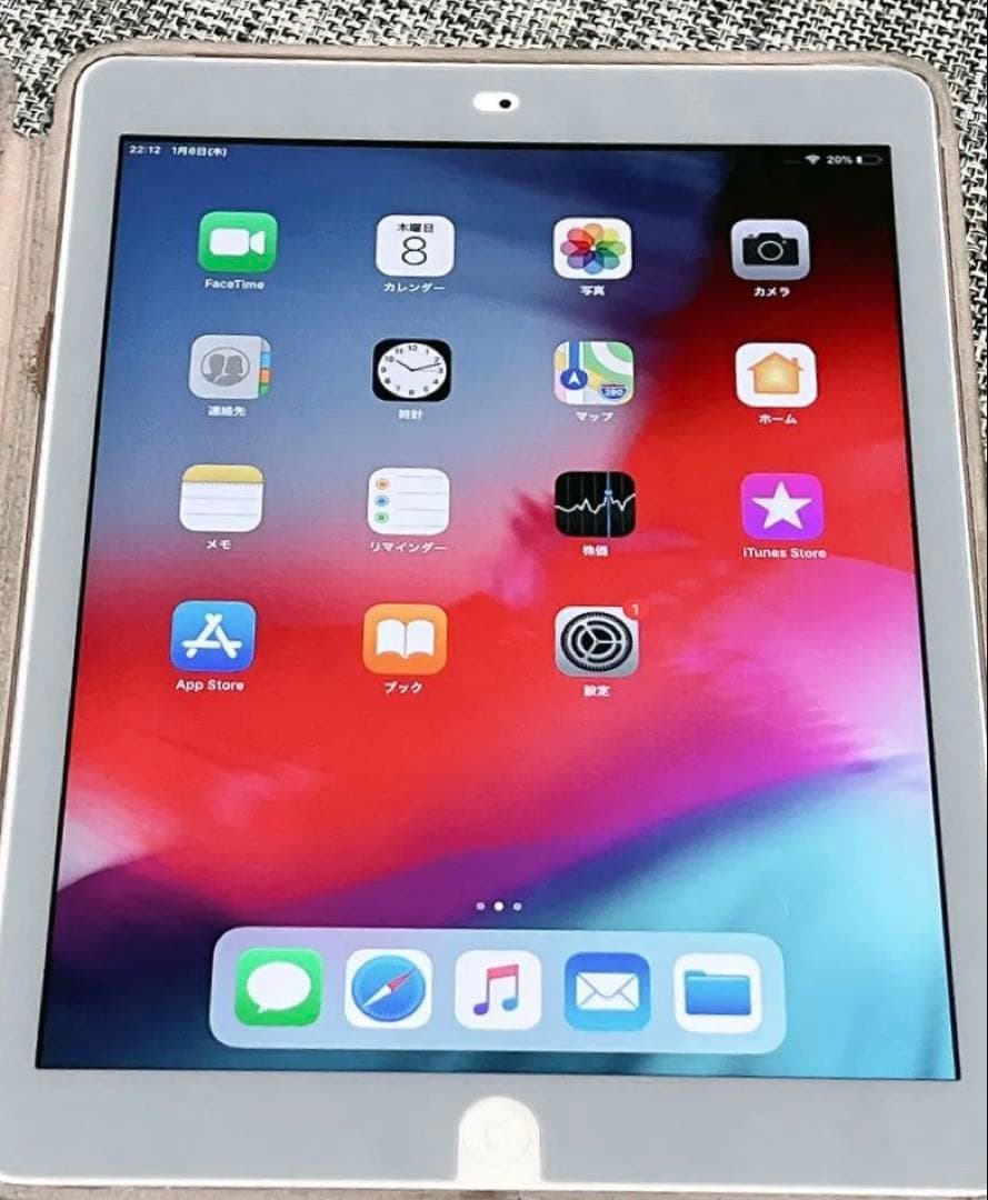 iPad Air 初代 128GB Wi-Fi 美品　不良なし