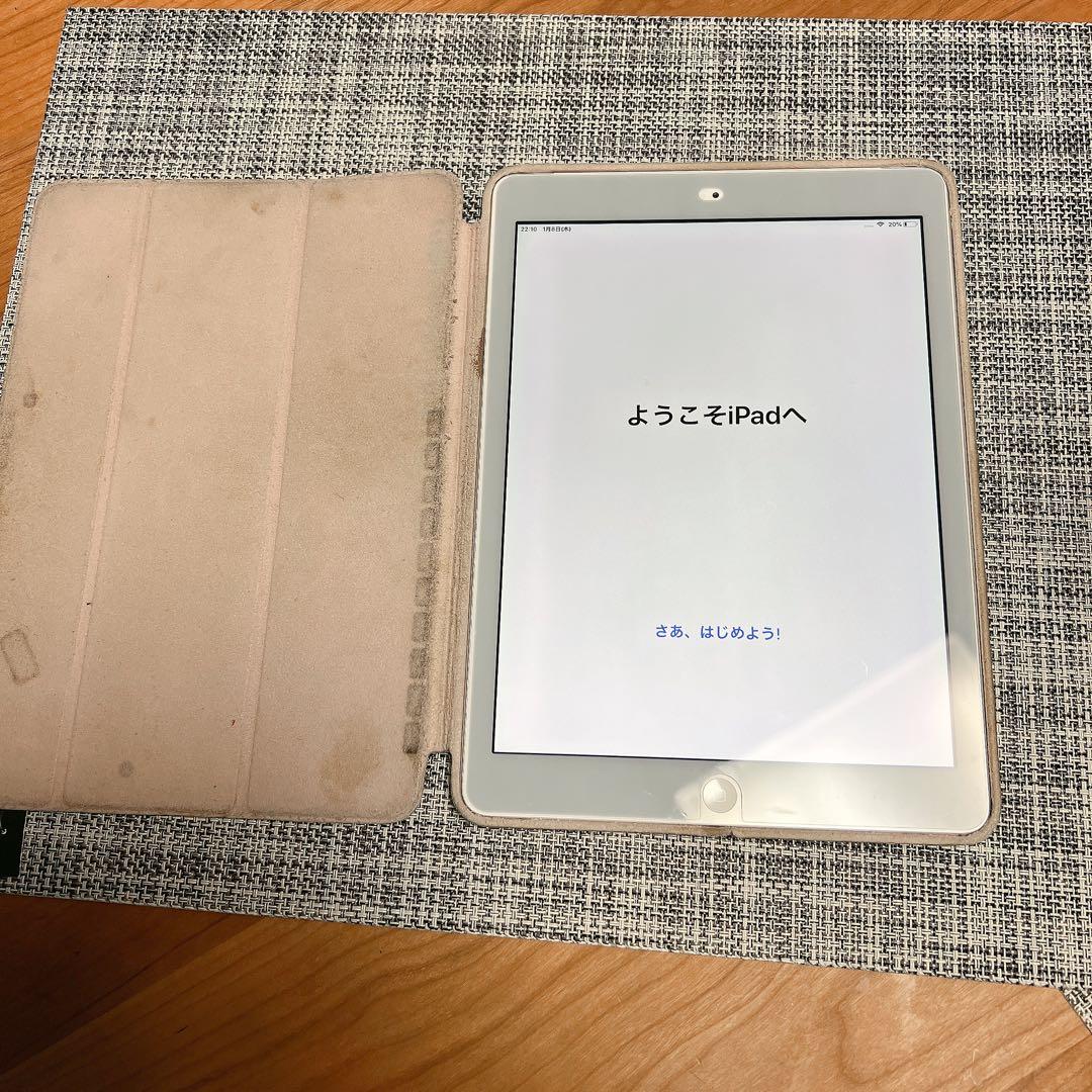 iPad Air 初代 128GB Wi-Fi 美品　不良なし