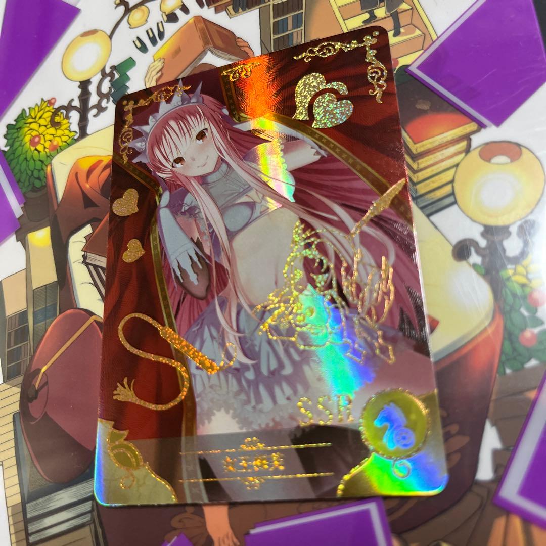 acgカード　　legend of  SSR⭐︎277