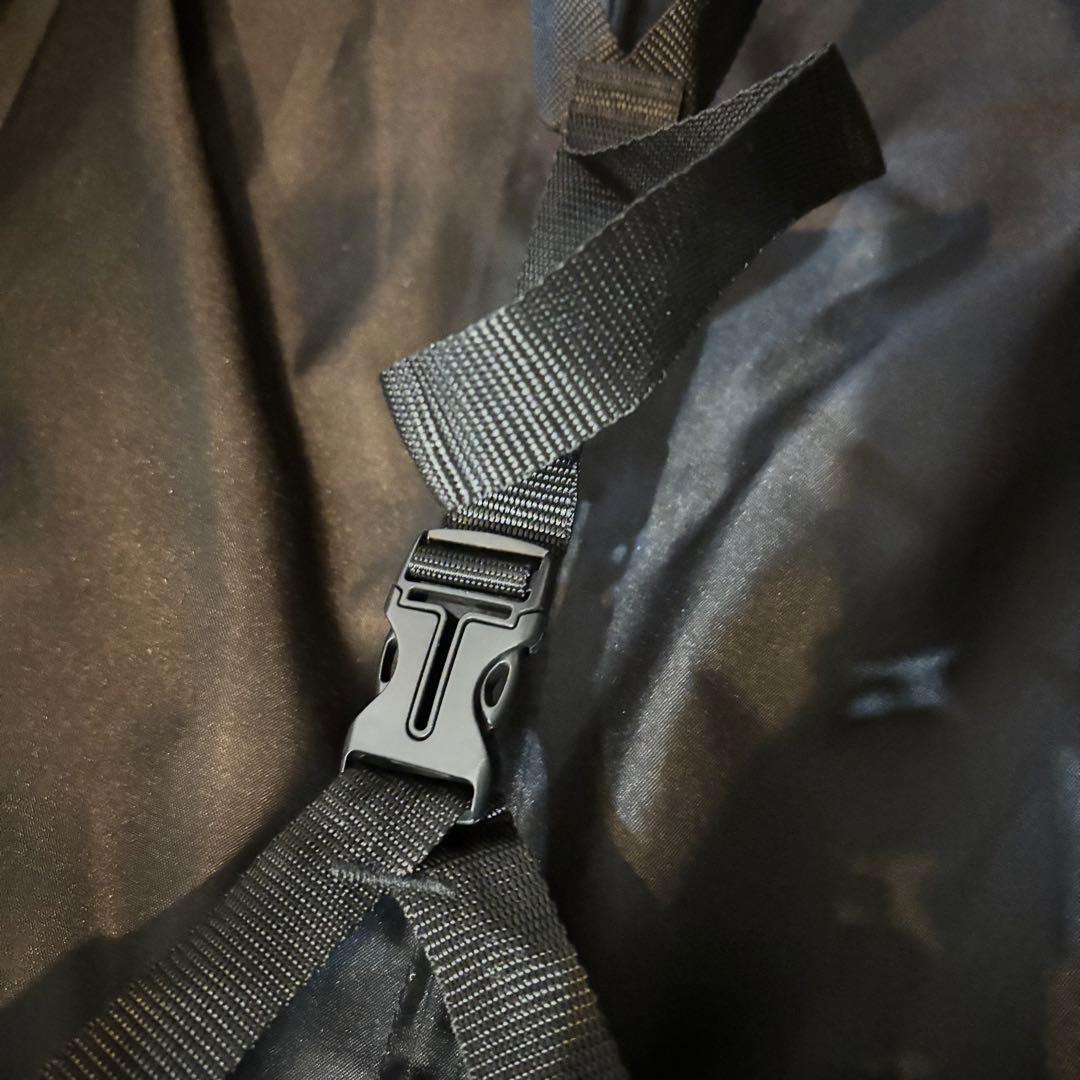 AEOLUS アイオロス　フレーム キャリーケース Lサイズ 黒　94L 大容量