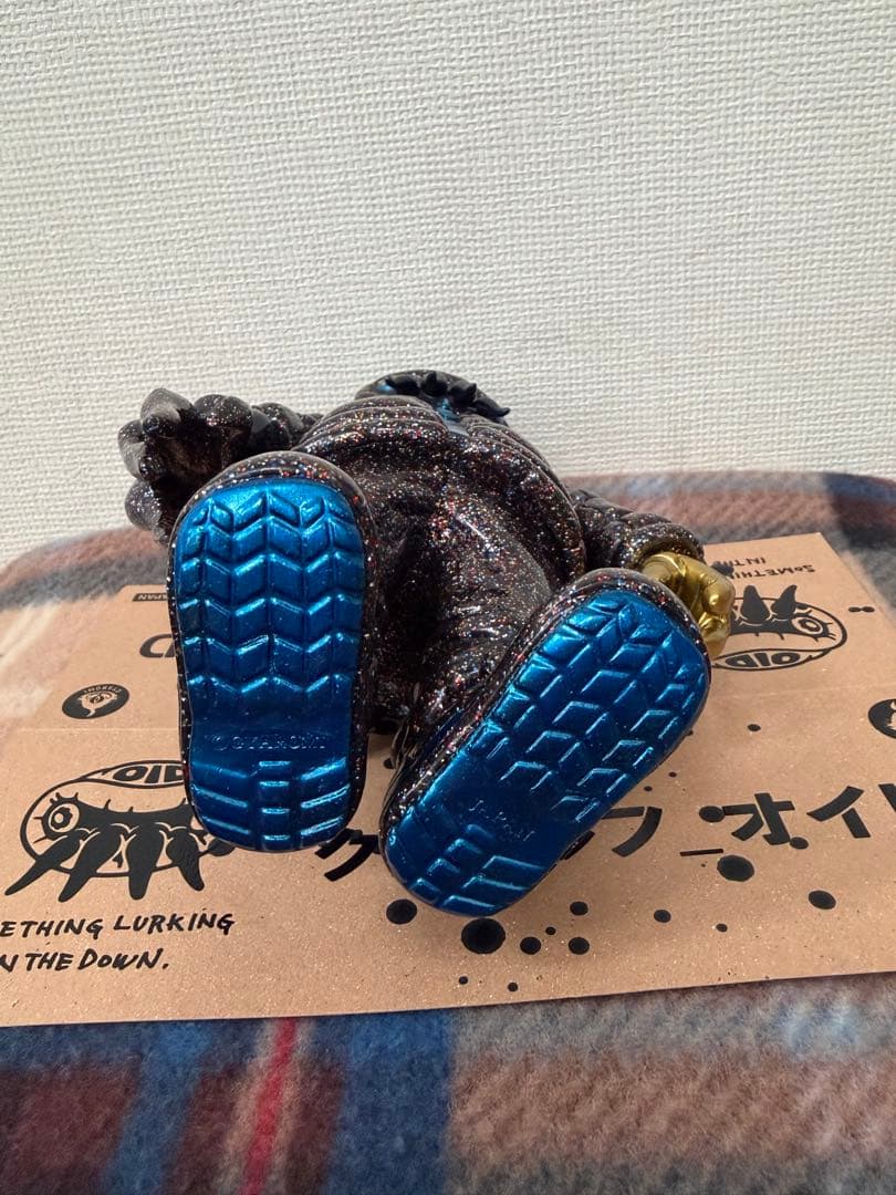 ギャロミ　クトゥルフオイド　ブラックラメ