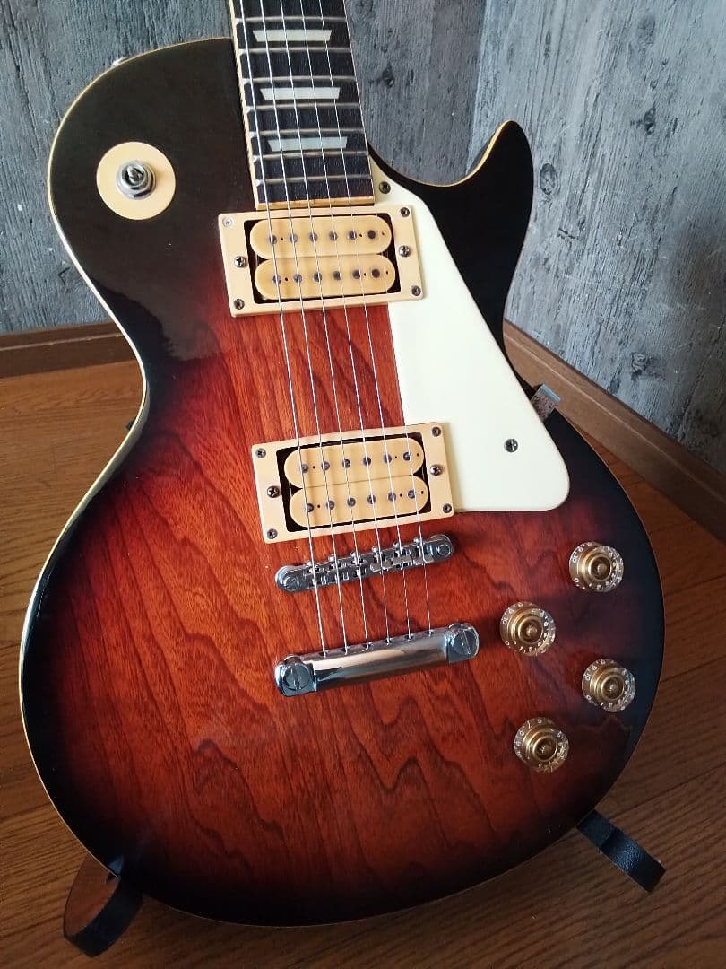 Vision　RP-250 　レスポールタイプ　ギター