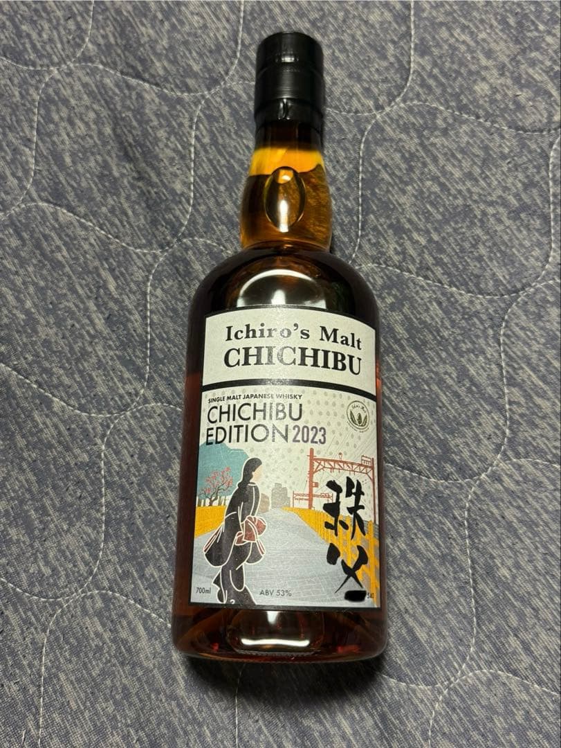 イチローズモルト2023