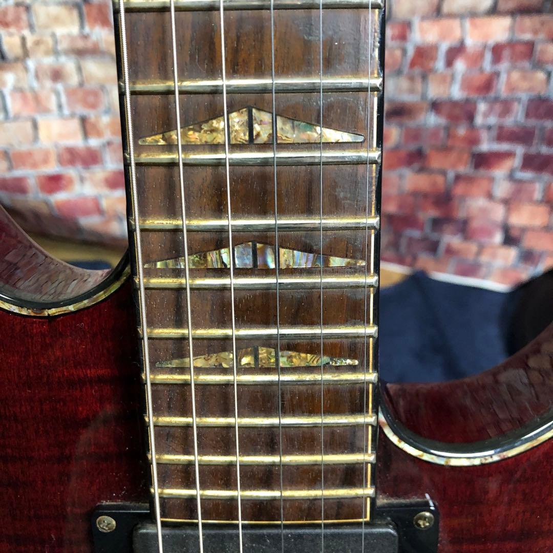 シャーベルEMG搭載 エレキギター