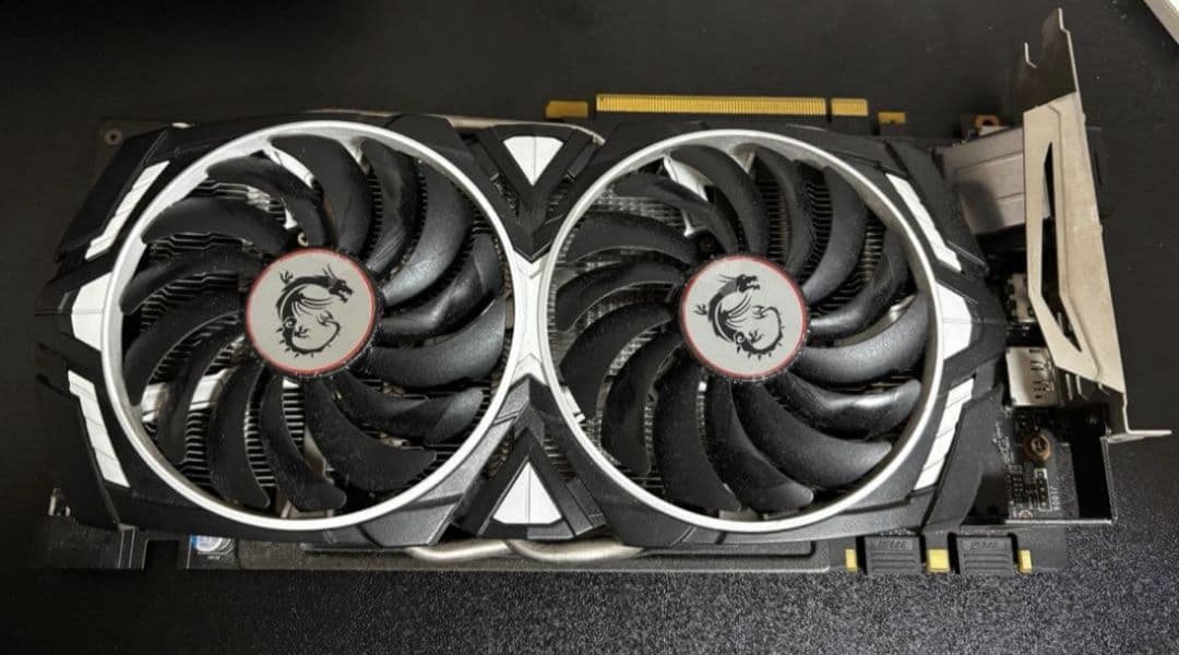 グラフィックボード・グラボ・ビデオカード MSI GeForce GTX 1070 ARMOR
