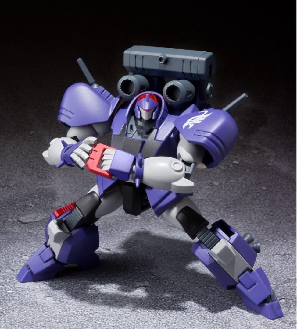 バンダイ SMP 蒼き流星レイズナー　No.1〜3&プレバン限定品　11体セット