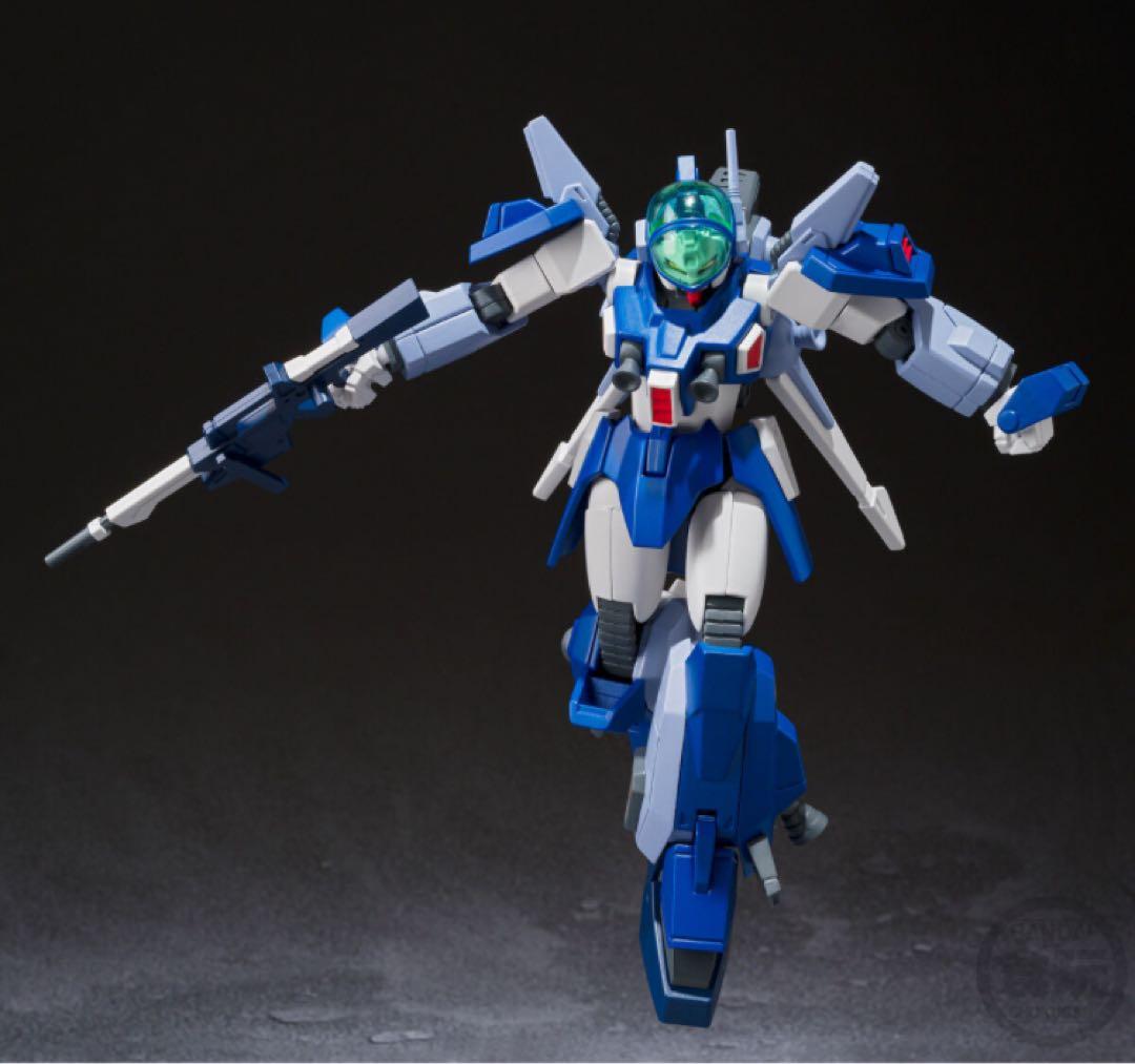 バンダイ SMP 蒼き流星レイズナー　No.1〜3&プレバン限定品　11体セット