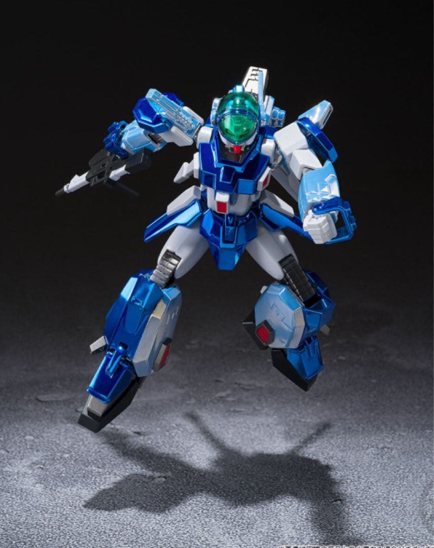 バンダイ SMP 蒼き流星レイズナー　No.1〜3&プレバン限定品　11体セット