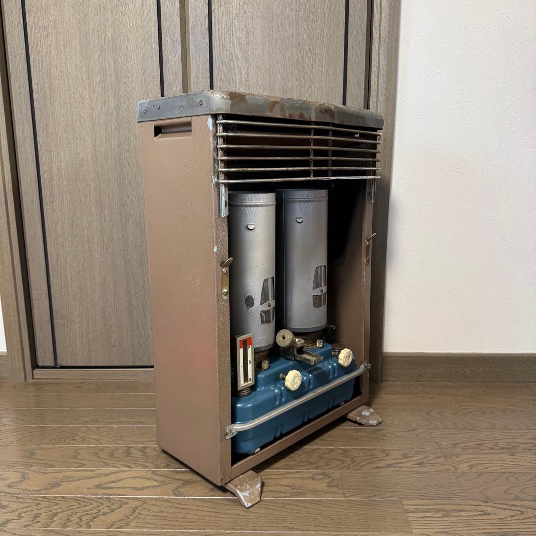 VALOR 2気筒石油ストーブ