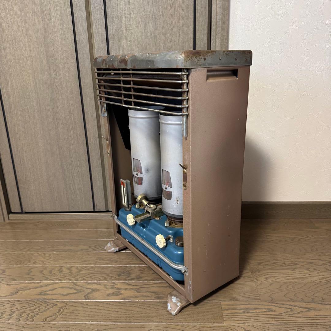 VALOR 2気筒石油ストーブ