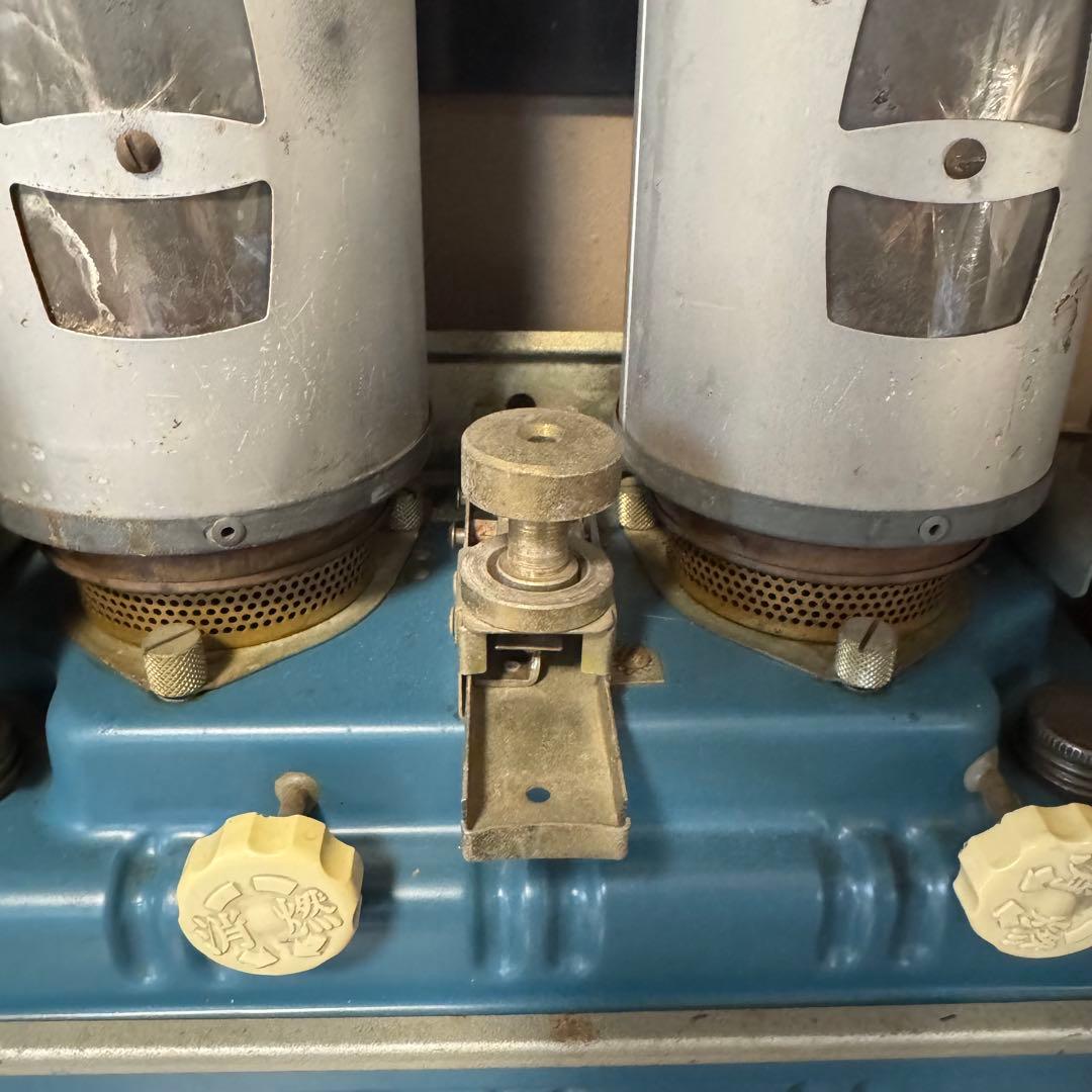 VALOR 2気筒石油ストーブ