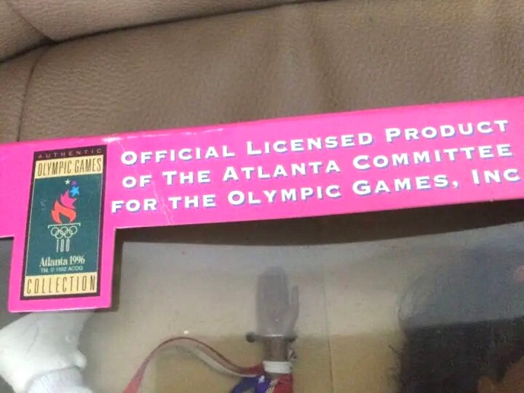 最終お値下げ　ヴィンテージ　ブラックバービー人形 アトランタ