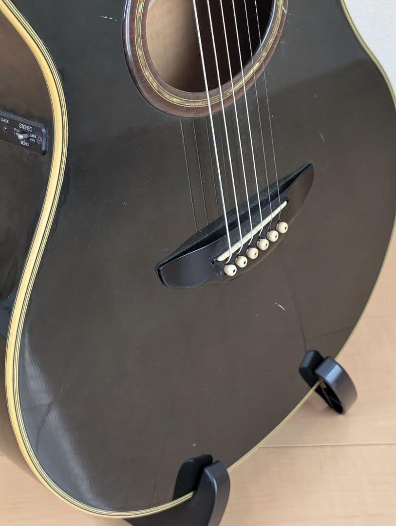 【希少】 YAMAHA APX-10S 薄胴ボディ エレアコ 長渕剛愛用ブランド