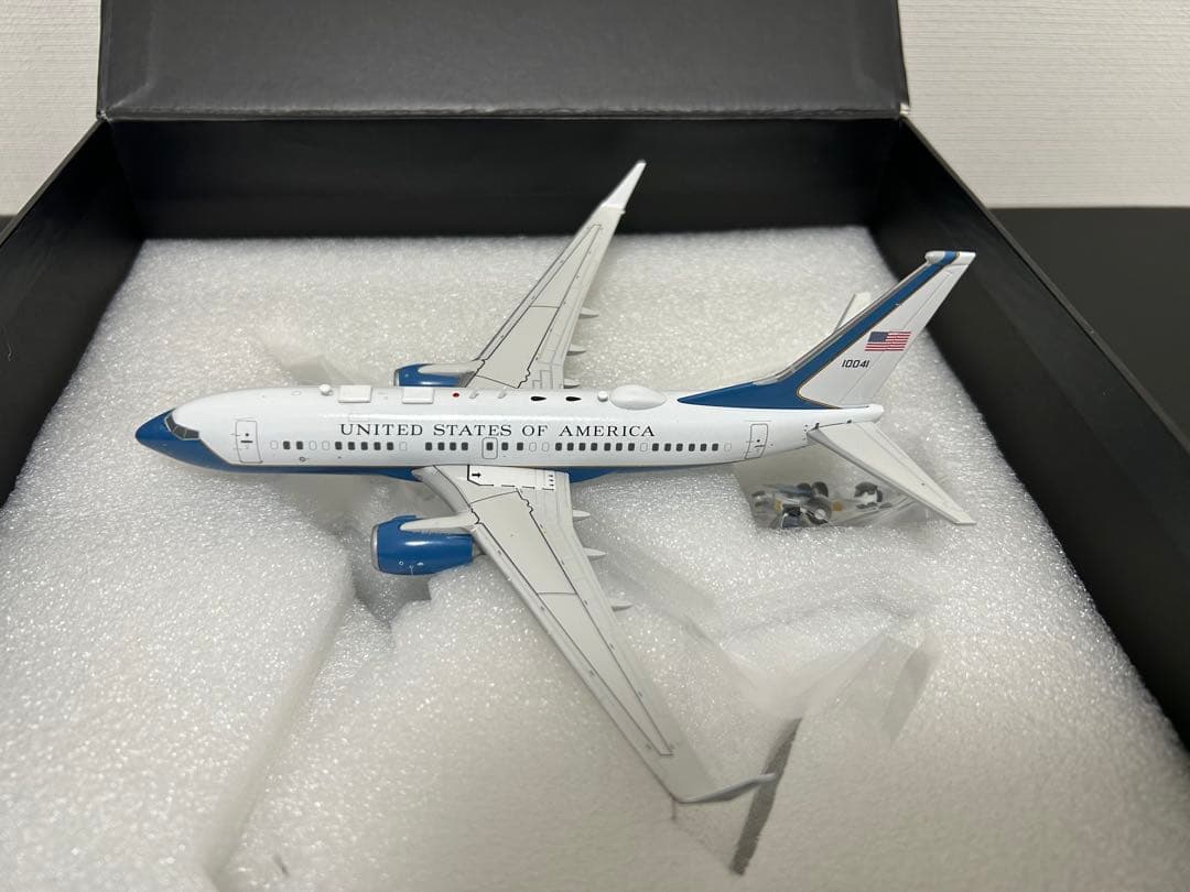 1/200 Gemini アメリカ空軍 C-40B