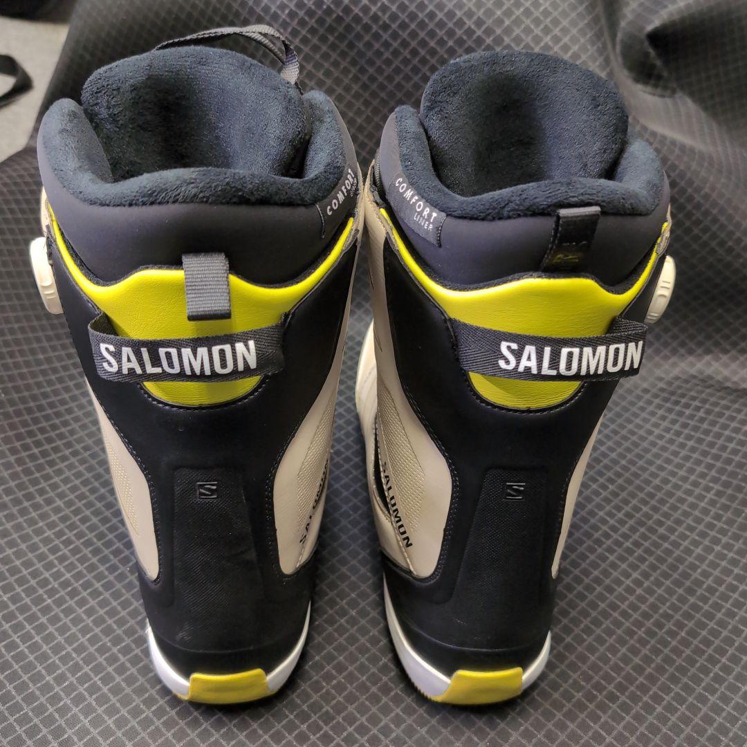 スノーボード SALOMON LAUNCH BOA SJ COLOR