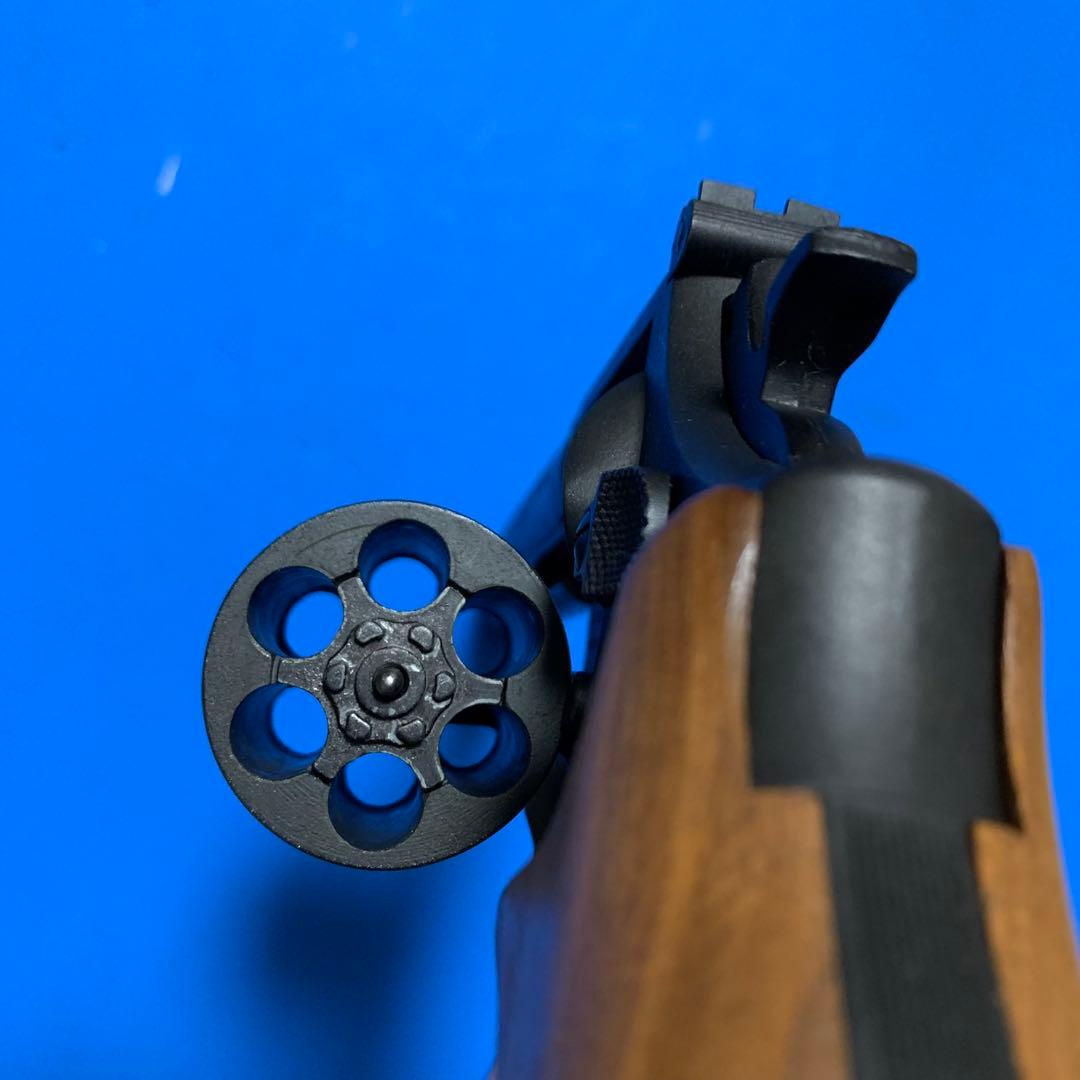 ⭕️◉マルシン S&W M586 IFHW樹脂製 SPG規格適合 未発火モデルガン