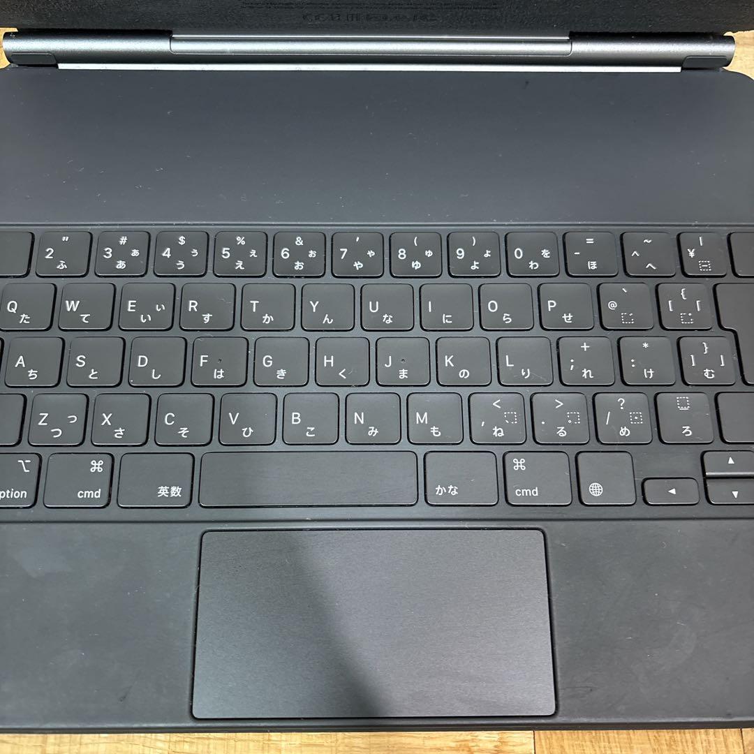 iPad Magic Keyboard MXQU2J/A 12.9インチ用