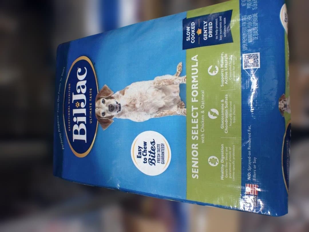 6.8キロビルジャックシニア期限２６年８月Bil-Jac Senior