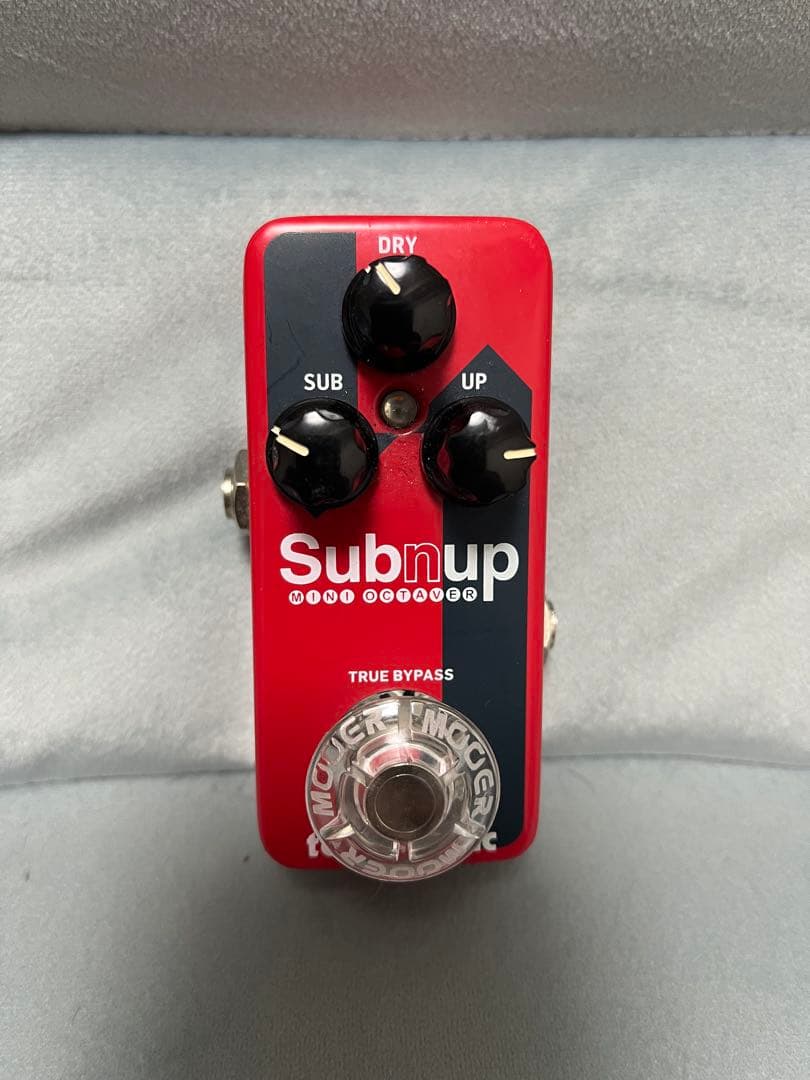 TC Electronic Sub'n'up ギターエフェクター