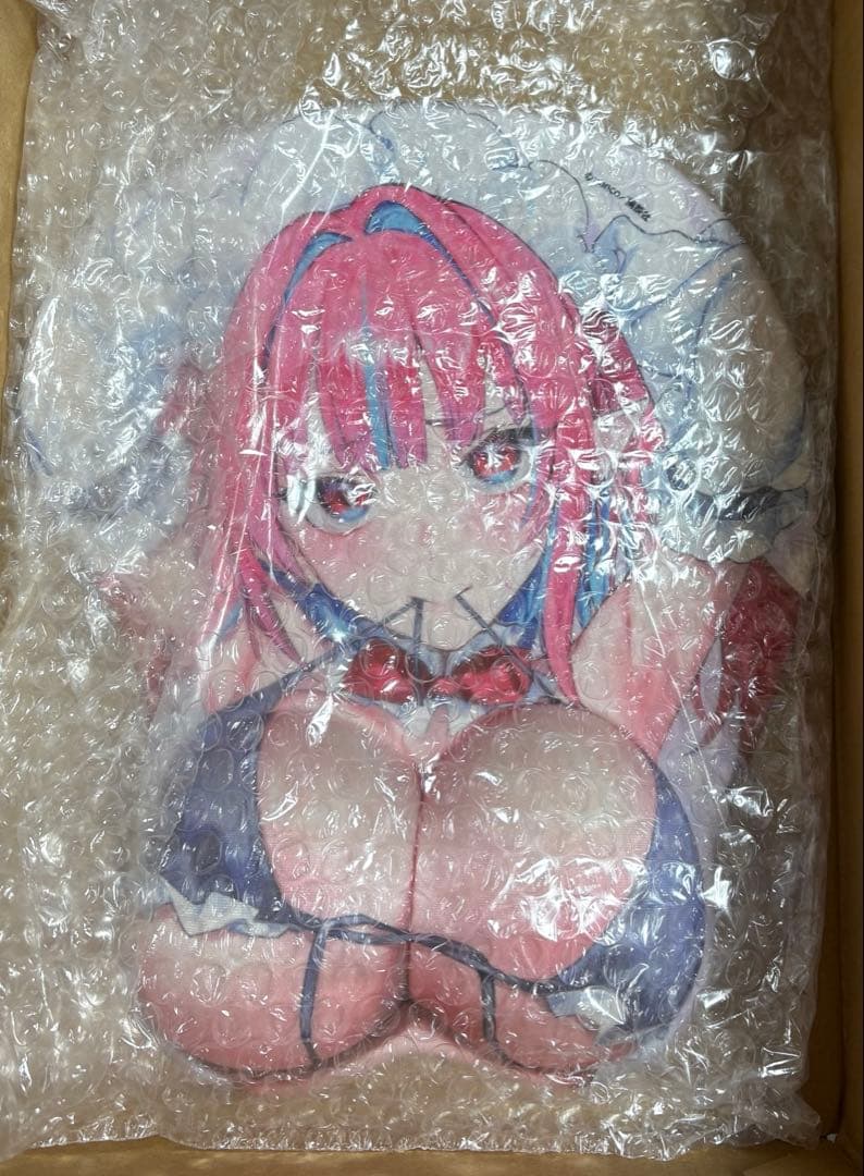 カナン様はあくまでチョロい 立体マウスパッド