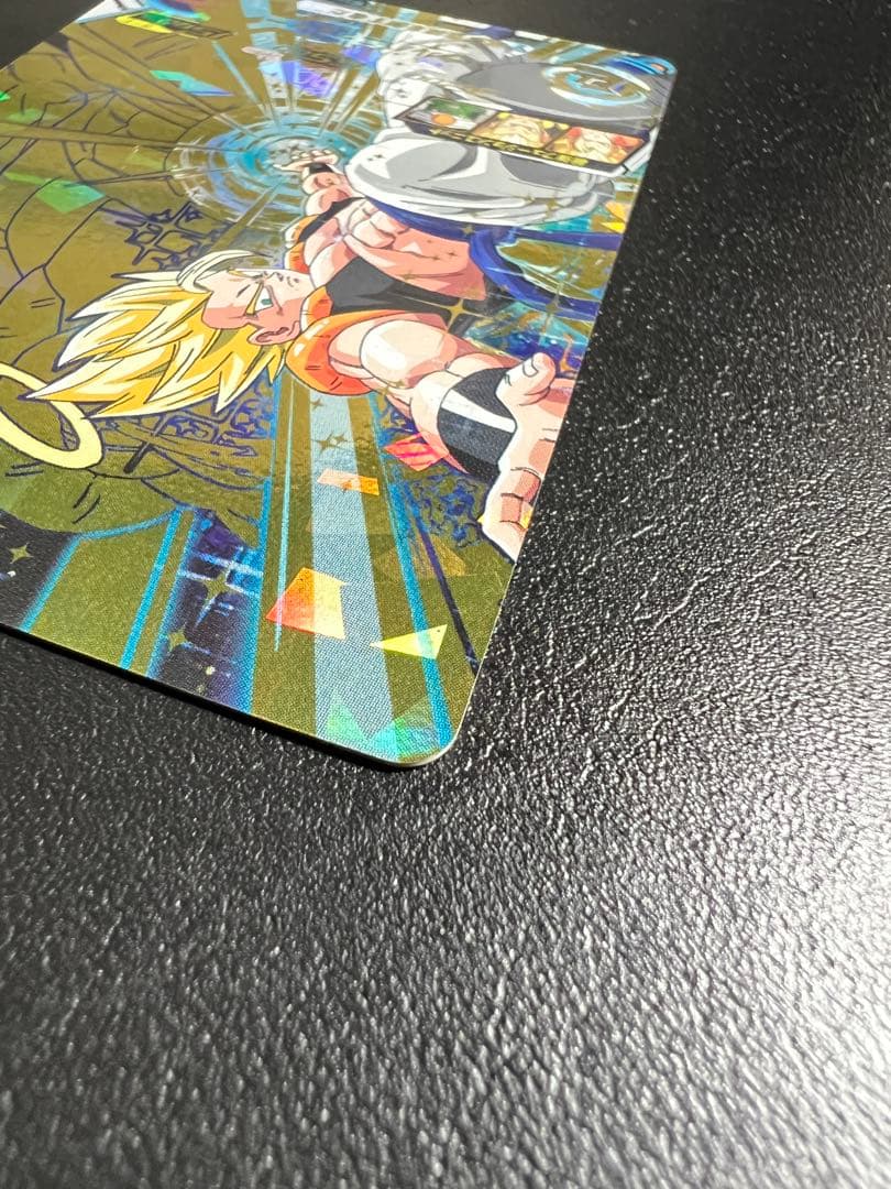 スーパードラゴンボールヒーローズ HG2-53 P ゴジータ