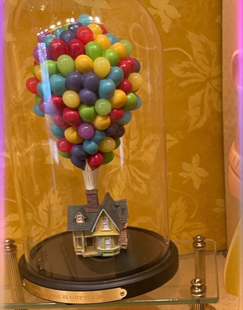 カールじいさんと空飛ぶ家