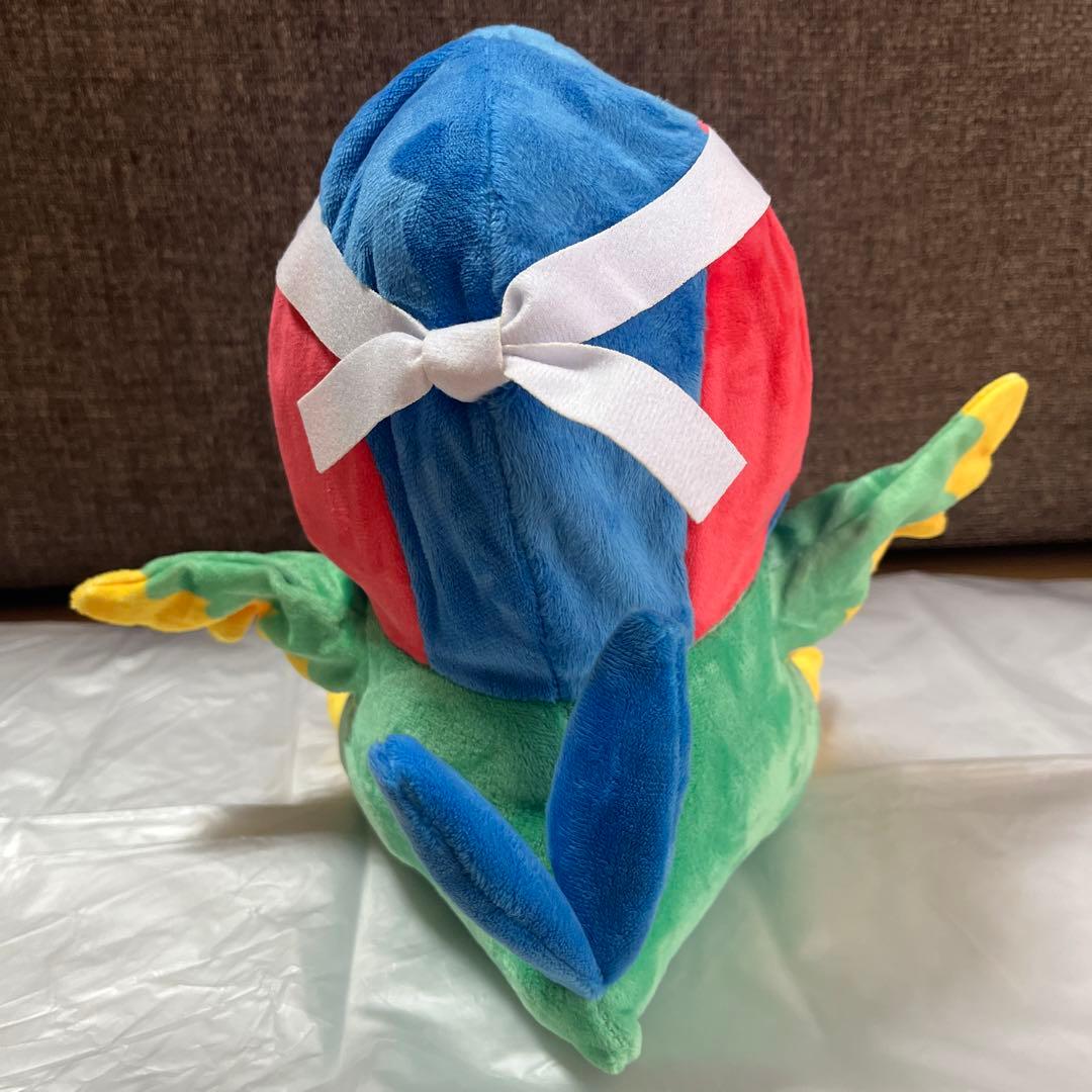 BIGOLIVE ゴーちゃん 桃太郎 限定ぬいぐるみ 犬 猿 雉 セット 美品