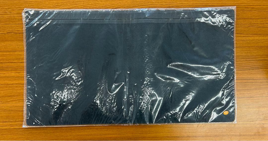 デュエマ 終末の時計 ザ・クロック プレイマット&スリーブ未開封セット