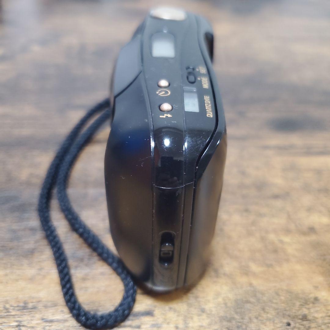 初代　OLYMPUS μ[ mju:] 35mm 1:3.5 フィルムカメラ