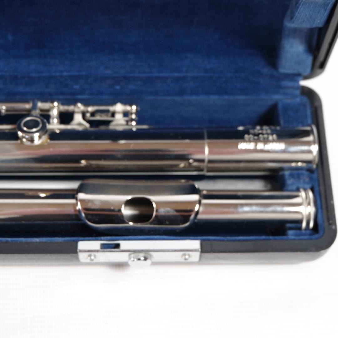 Pearl フルート NC-96 日本製 ハードケース付 動作良好 パール