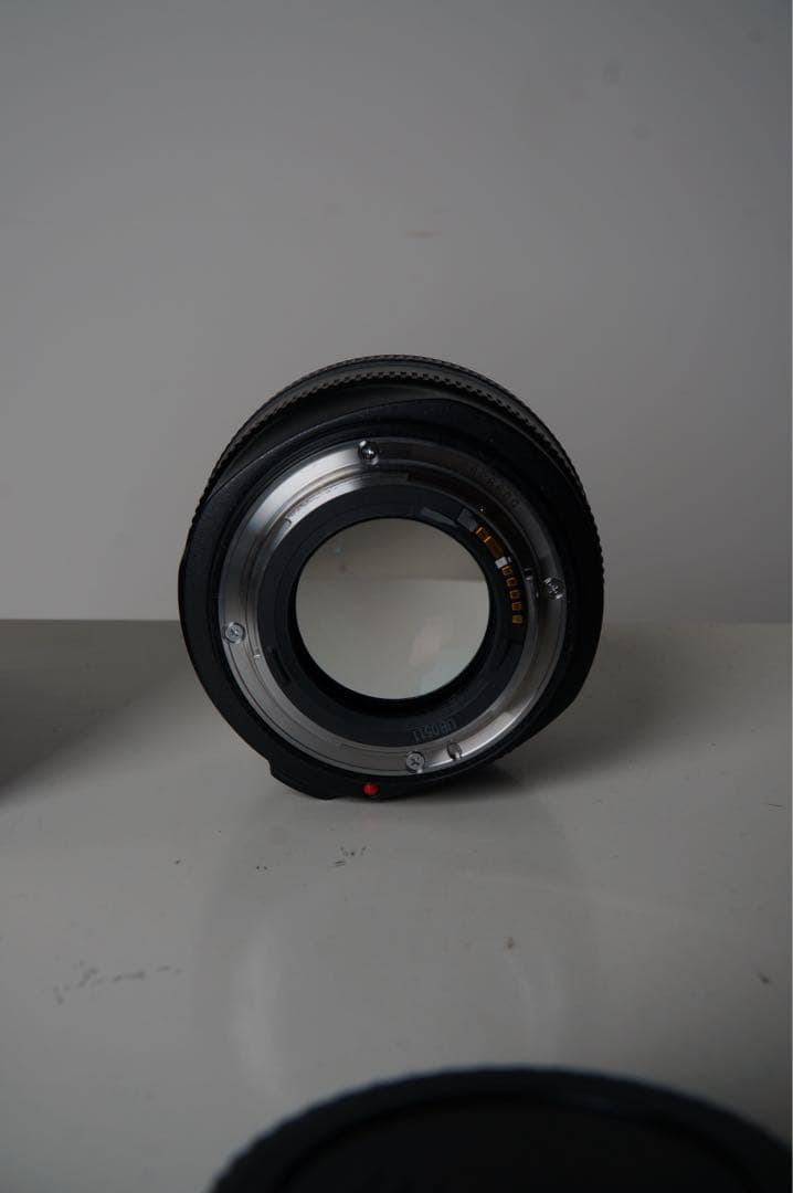 EF50mm F1.2L USM CANON 50mm単焦点レンズ
